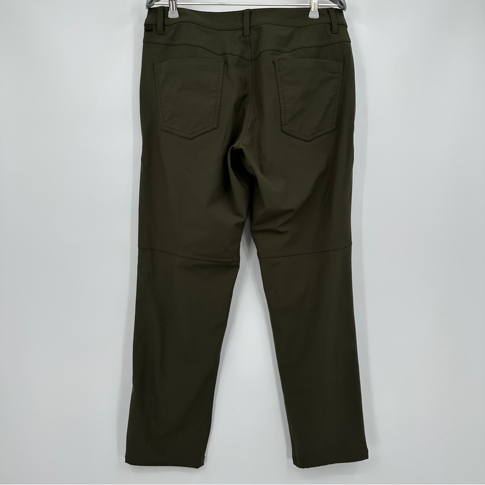 Lululemon Men’s ABC Pants Classic *Warpstreme 30" Inseam size 32 32x30 - Picture 7 of 16